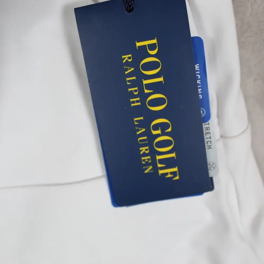 Polo Golf Ralph Lauren Golf Skirt Womens 4 White Performance Stretch Skort